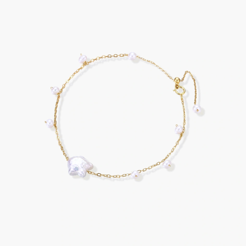 SCULPTED HARMONY BRACELET