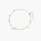 SCULPTED HARMONY BRACELET