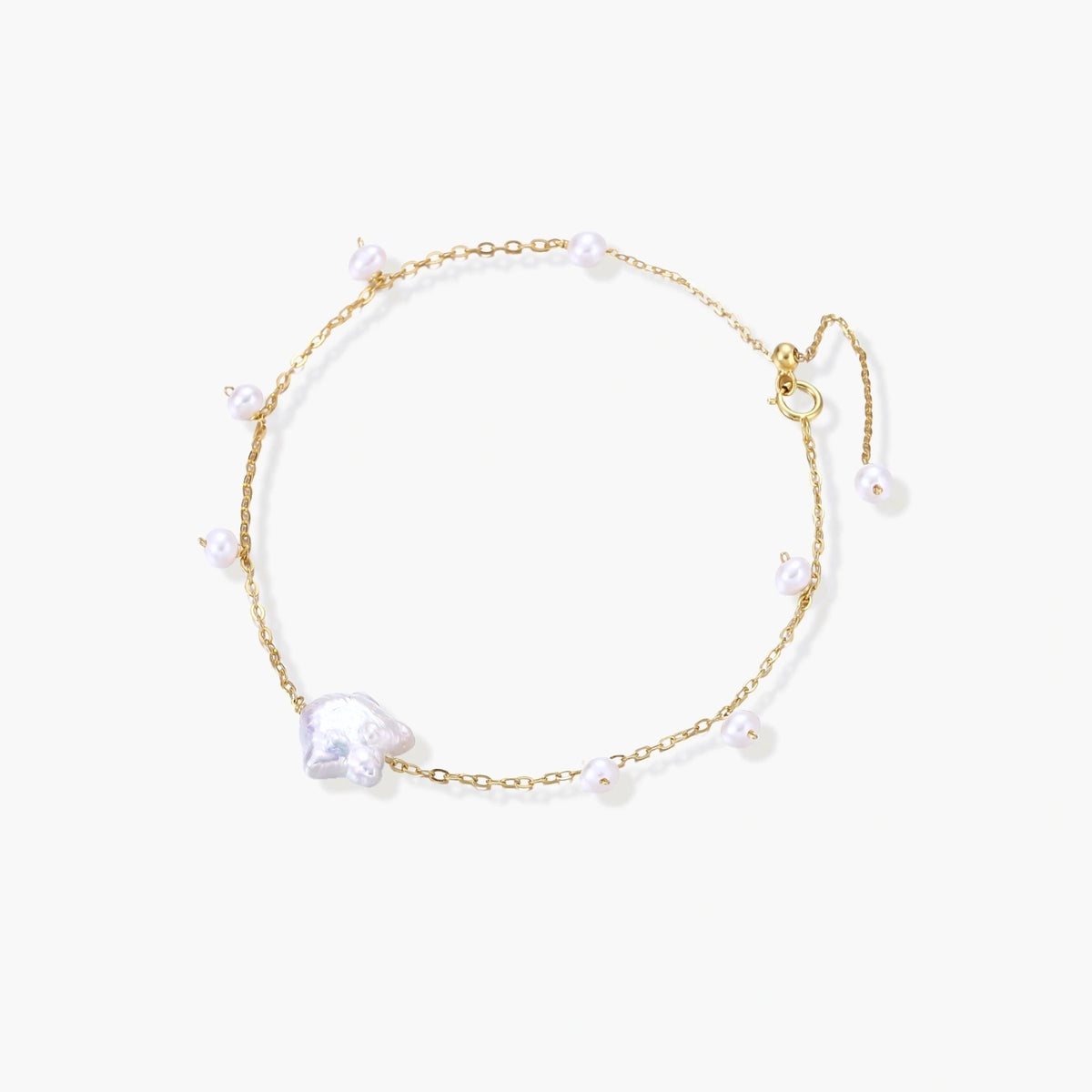 SCULPTED HARMONY BRACELET