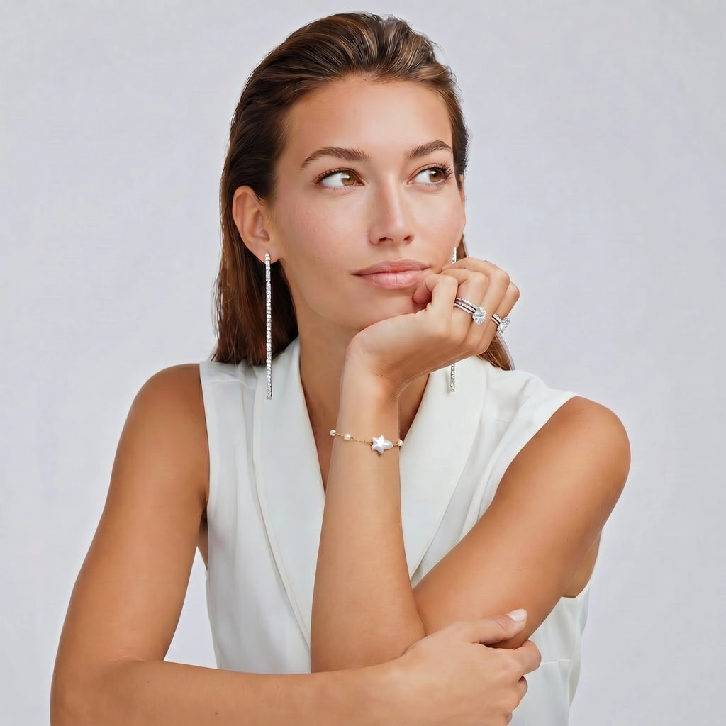 SCULPTED HARMONY BRACELET