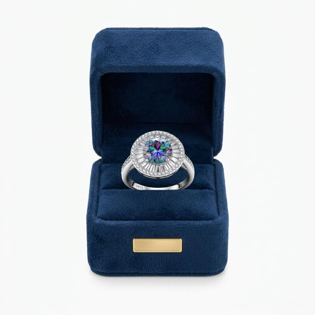 STARLIGHT HALO RING