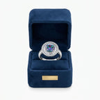 STARLIGHT HALO RING